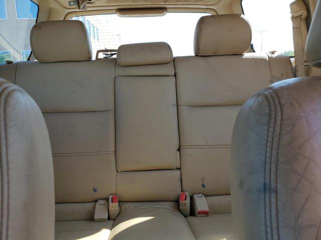 JF1SG67666H708111 - 2006 SUBARU FORESTER 2.5X LL BEAN RED photo 10