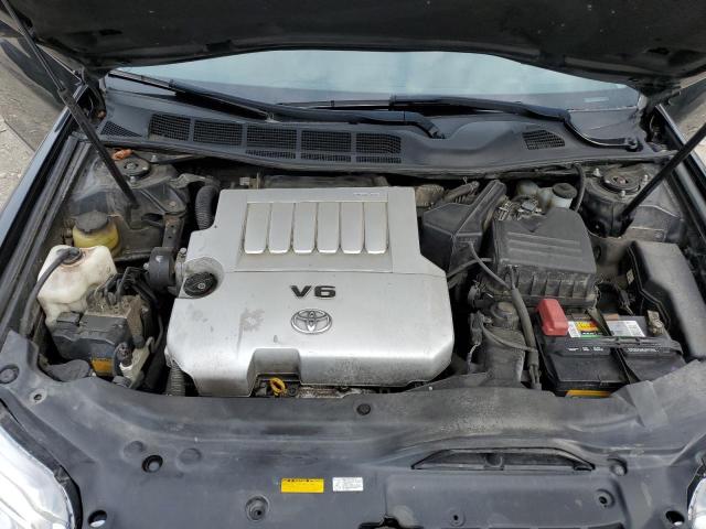 4T1BK3DB4BU407116 - 2011 TOYOTA AVALON BASE 黑色 照片 11