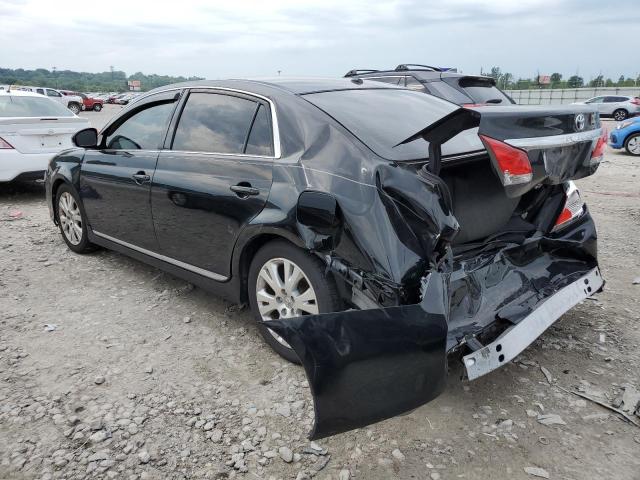 4T1BK3DB4BU407116 - 2011 TOYOTA AVALON BASE 黑色 照片 2
