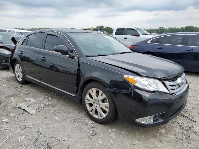 4T1BK3DB4BU407116 - 2011 TOYOTA AVALON BASE 黑色 照片 4