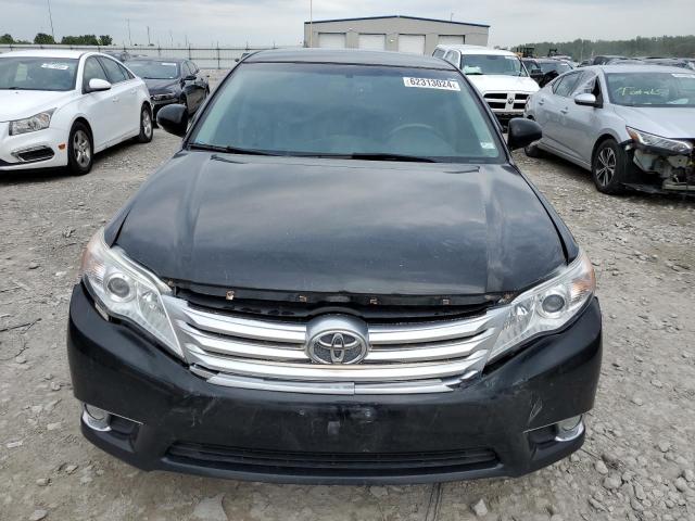 4T1BK3DB4BU407116 - 2011 TOYOTA AVALON BASE 黑色 照片 5