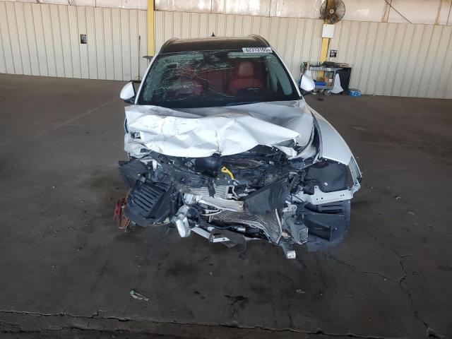 ZASPAKBN5L7C74328 - 2020 ALFA ROMEO STELVIO TI WHITE photo 5