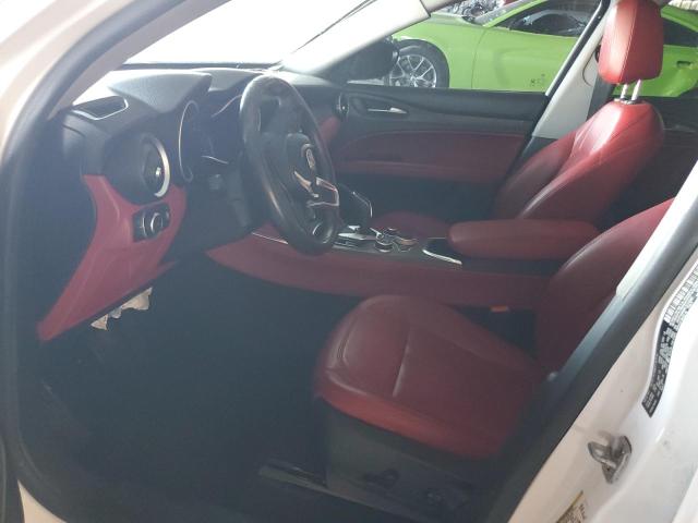 ZASPAKBN5L7C74328 - 2020 ALFA ROMEO STELVIO TI WHITE photo 7