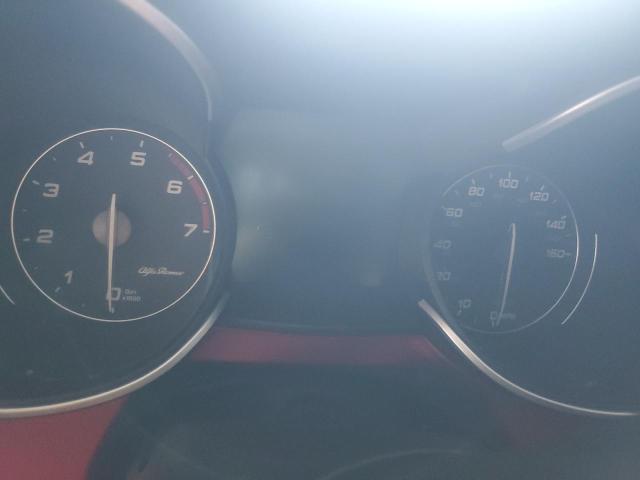 ZASPAKBN5L7C74328 - 2020 ALFA ROMEO STELVIO TI WHITE photo 9