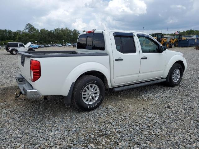 1N6AD0ER4GN731444 - 2016 NISSAN FRONTIER S WHITE photo 3