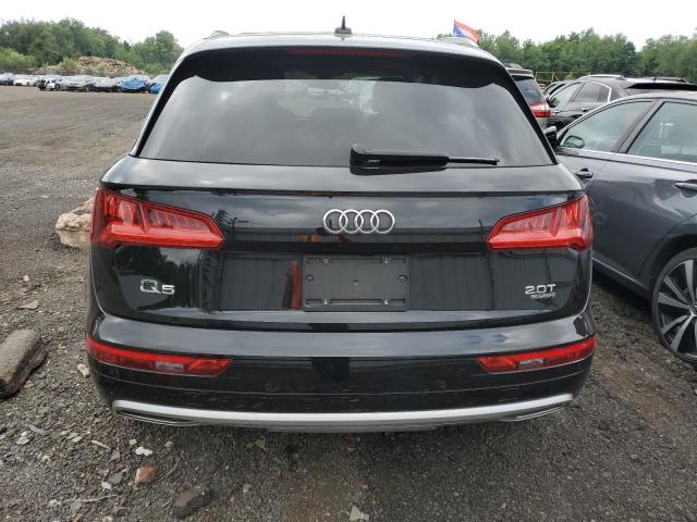 WA1BNAFY3J2219869 - 2018 AUDI Q5 PREMIUM PLUS BLACK photo 6