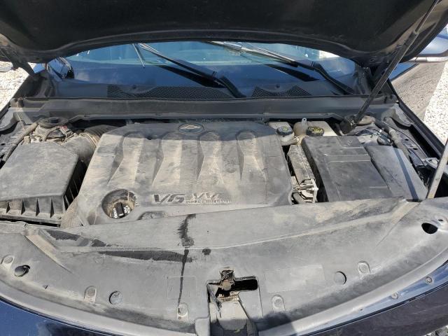 2G11Z5S31K9109017 - 2019 CHEVROLET IMPALA LT BLUE photo 11