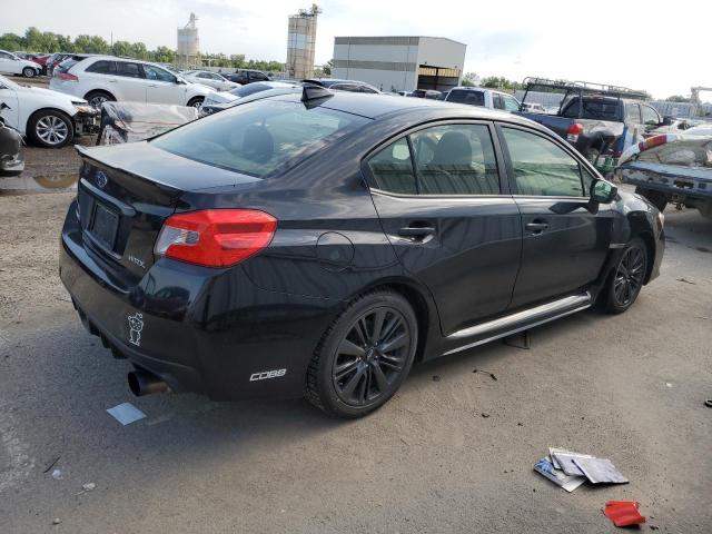 JF1VA1B69H9808130 - 2017 SUBARU WRX BLACK photo 3