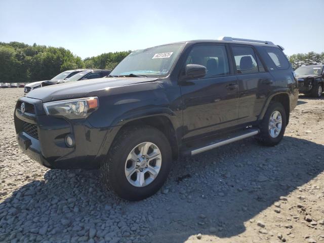 2018 TOYOTA 4RUNNER SR5/SR5 PREMIUM, null