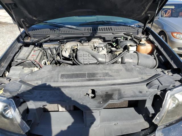 5LMFU27R23LJ50427 - 2003 LINCOLN NAVIGATOR 黑色 照片 7