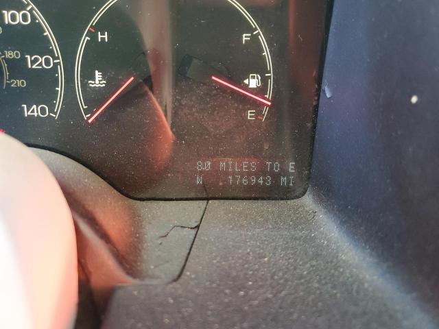 5LMFU27R23LJ50427 - 2003 LINCOLN NAVIGATOR 黑色 照片 8