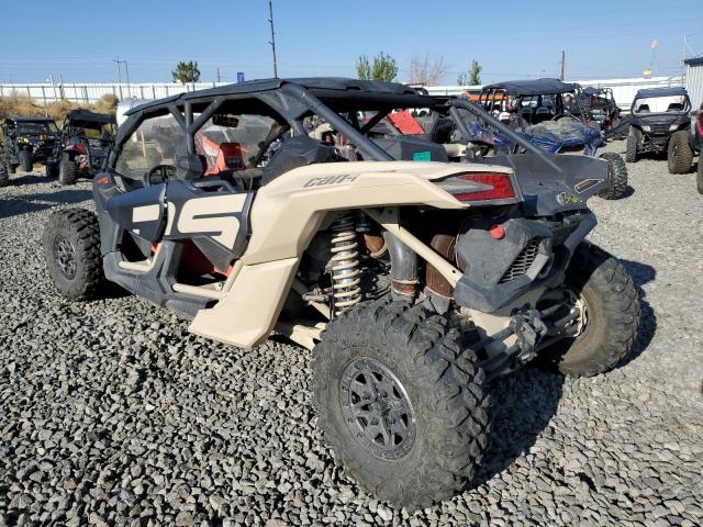 3JBVEAV25NE000035 - 2022 CAN-AM MAVERICK X DS TURBO RR TAN photo 3