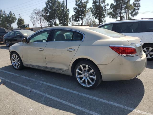 1G4GE5EV2AF306788 - 2010 BUICK LACROSSE CXS Ոսկեգույն լուսանկար 2