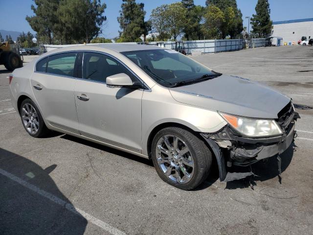 1G4GE5EV2AF306788 - 2010 BUICK LACROSSE CXS Ոսկեգույն լուսանկար 4