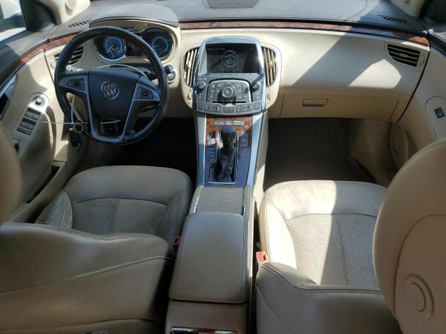 1G4GE5EV2AF306788 - 2010 BUICK LACROSSE CXS Ոսկեգույն լուսանկար 8