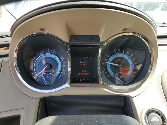 1G4GE5EV2AF306788 - 2010 BUICK LACROSSE CXS Ոսկեգույն լուսանկար 9