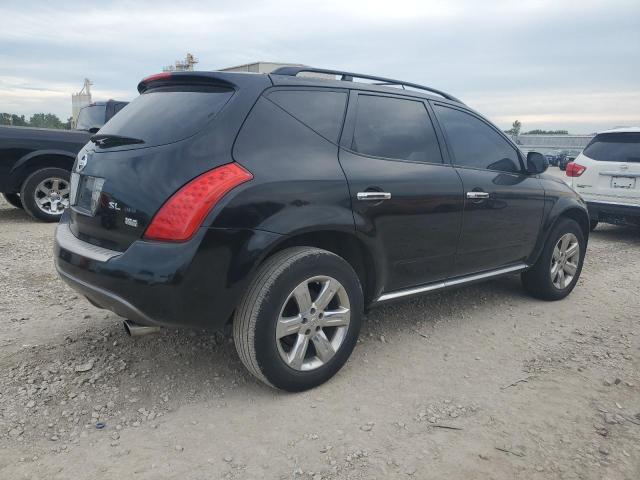 JN8AZ08W57W602648 - 2007 NISSAN MURANO SL CHARCOAL photo 3