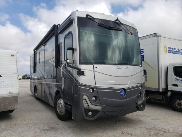 4UZAB2FC6MCMS0504 - 2021 FREIGHTLINER CHASSIS XC ნაცრისფერი ფოტო 1