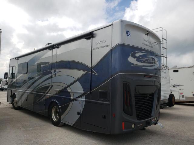 4UZAB2FC6MCMS0504 - 2021 FREIGHTLINER CHASSIS XC ნაცრისფერი ფოტო 3