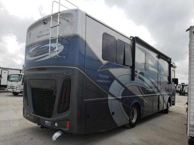 4UZAB2FC6MCMS0504 - 2021 FREIGHTLINER CHASSIS XC ნაცრისფერი ფოტო 4