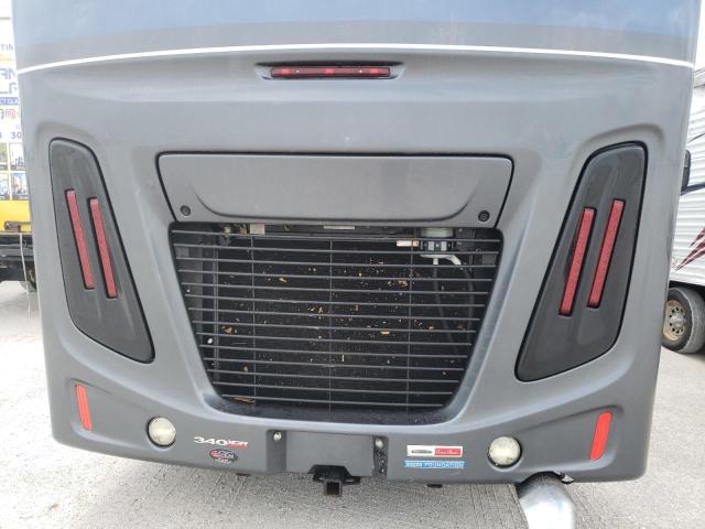 4UZAB2FC6MCMS0504 - 2021 FREIGHTLINER CHASSIS XC ნაცრისფერი ფოტო 7