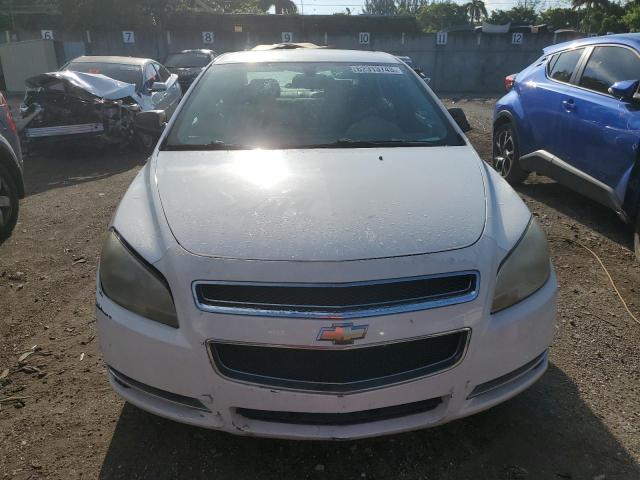 1G1ZG57B98F214042 - 2008 CHEVROLET MALIBU LS WHITE photo 5