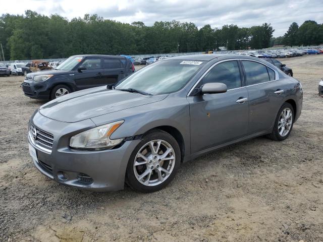 2014 NISSAN MAXIMA S, 