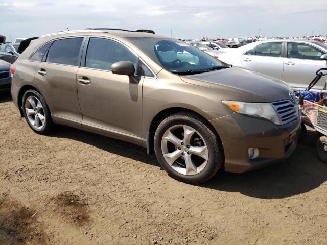 4T3BK3BB7BU059242 - 2011 TOYOTA VENZA GOLD photo 4