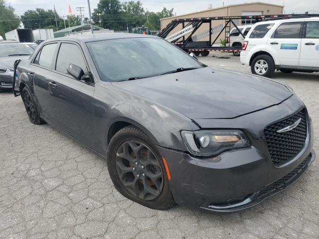 2C3CCAGG2FH899823 - 2015 CHRYSLER 300 S GRAY photo 4