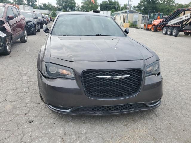 2C3CCAGG2FH899823 - 2015 CHRYSLER 300 S GRAY photo 5