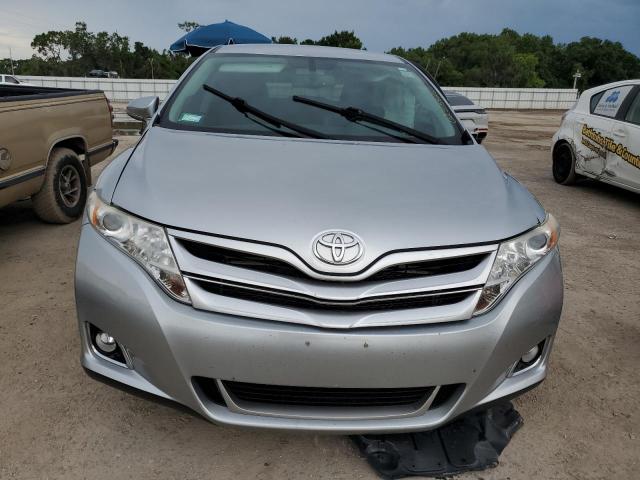 4T3BA3BB0FU075422 - 2015 TOYOTA VENZA LE SILVER photo 5