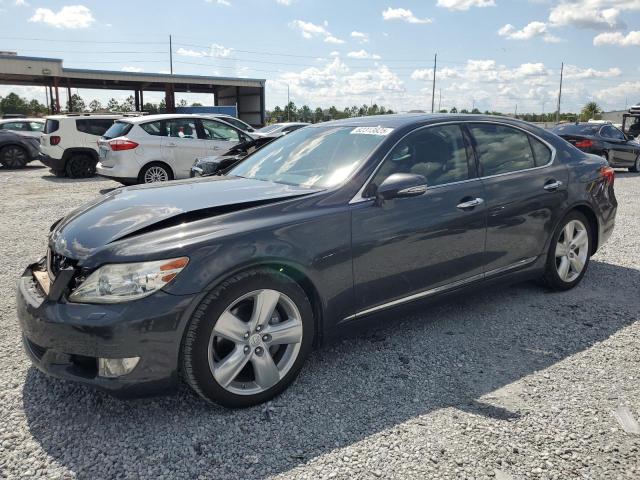 2011 LEXUS LS 460, null