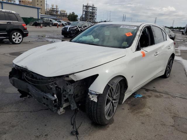 2015 INFINITI Q50 BASE, 