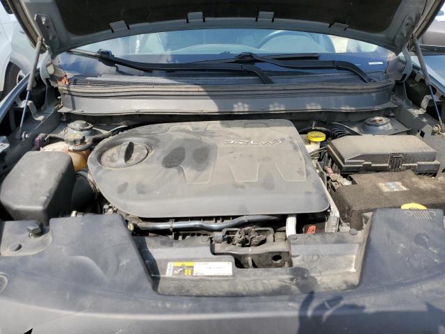 1C4PJMBS9EW134866 - 2014 JEEP CHEROKEE TRAILHAWK GRAY photo 12