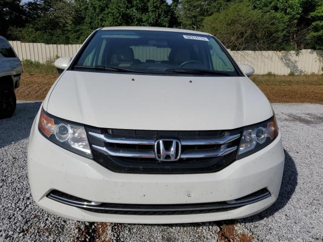 5FNRL5H33GB051918 - 2016 HONDA ODYSSEY SE WHITE photo 5