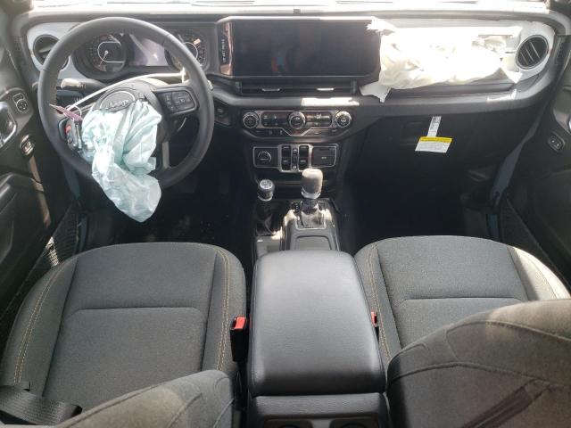 1C4PJXDG1RW367835 - 2024 JEEP WRANGLER SPORT 蓝色 照片 8