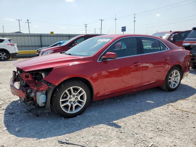1G11D5RR5DF107158 - 2013 CHEVROLET MALIBU 1LT Tünd qırmızı foto 1