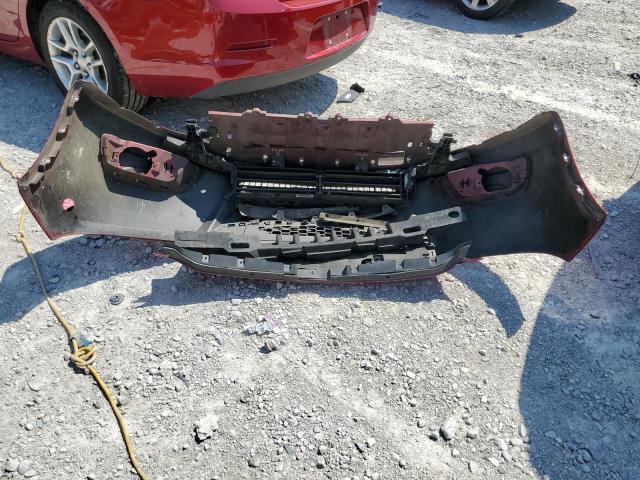 1G11D5RR5DF107158 - 2013 CHEVROLET MALIBU 1LT Tünd qırmızı foto 12