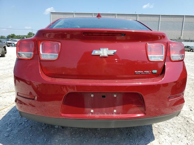 1G11D5RR5DF107158 - 2013 CHEVROLET MALIBU 1LT Tünd qırmızı foto 6
