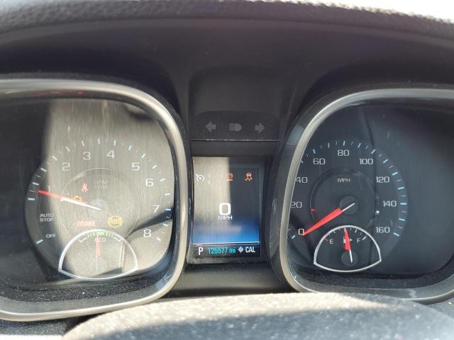 1G11D5RR5DF107158 - 2013 CHEVROLET MALIBU 1LT Tünd qırmızı foto 9