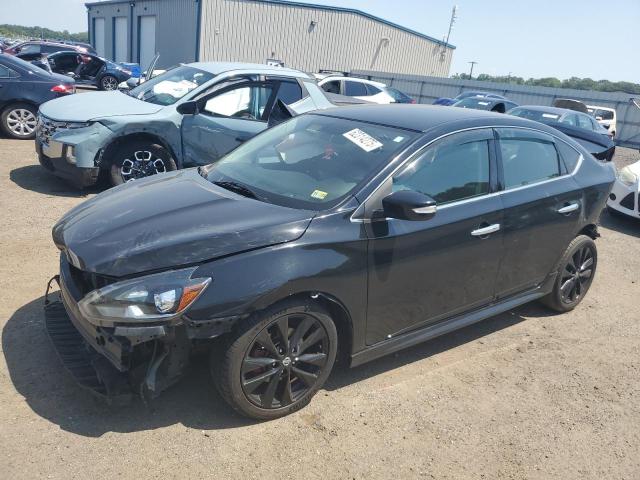 2018 NISSAN SENTRA S, 