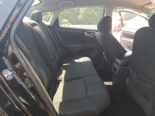 3N1AB7AP4JY233201 - 2018 NISSAN SENTRA S 黑色 照片 10