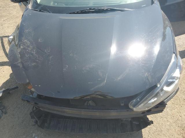 3N1AB7AP4JY233201 - 2018 NISSAN SENTRA S 黑色 照片 11