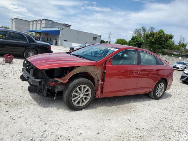 2018 HYUNDAI SONATA SE, 