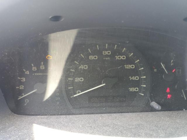 1HGCM66596A006813 - 2006 HONDA ACCORD EX 勃艮第红 照片 9