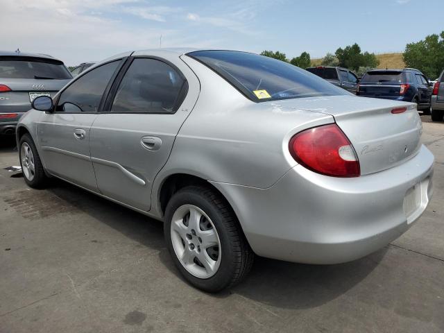 1P3ES46C31D251453 - 2001 PLYMOUTH NEON BASE 银色 照片 2