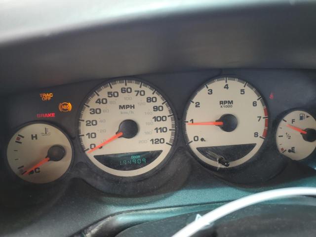 1P3ES46C31D251453 - 2001 PLYMOUTH NEON BASE 银色 照片 9