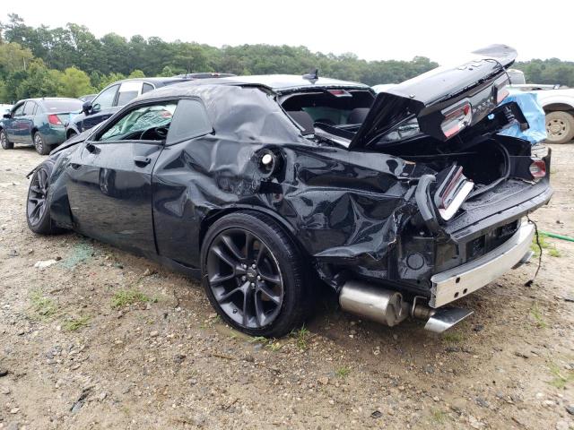 2C3CDZFJ7MH632005 - 2021 DODGE CHALLENGER R/T SCAT PACK BLACK photo 2