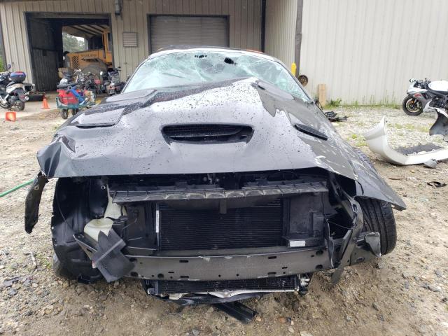 2C3CDZFJ7MH632005 - 2021 DODGE CHALLENGER R/T SCAT PACK BLACK photo 5