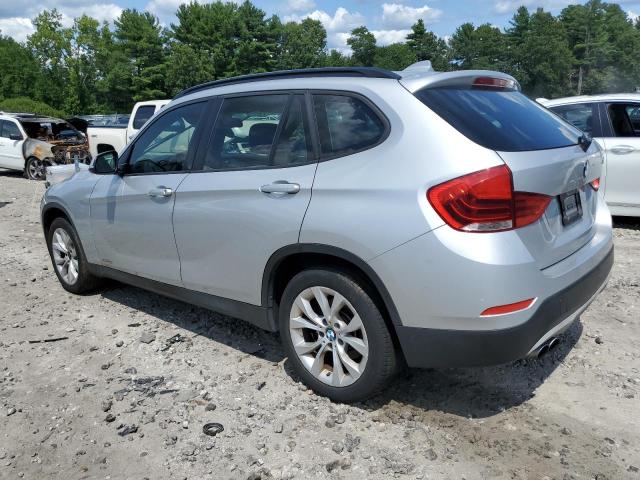 WBAVL1C52EVY13504 - 2014 BMW X1 XDRIVE28I SILVER photo 2